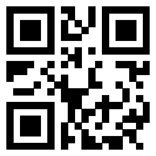 Immagine del QrCode di 3305779395