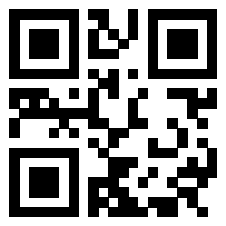 Scansione del QrCode di 3305779396
