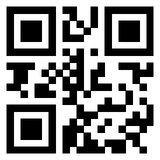 Scansione del Qr Code di 3305779404