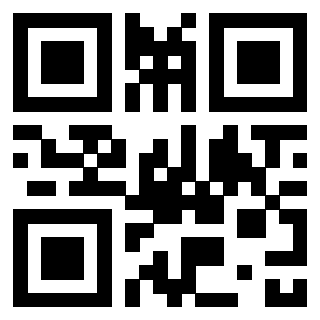 3305779416 QrCode associato