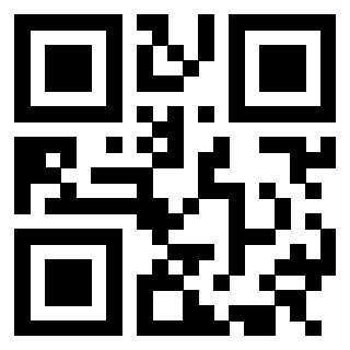 3305779417 - Immagine del Qr Code associato
