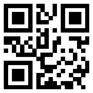 3305779420 - Immagine del Qr Code associato