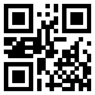 3305779422 - Immagine del Qr Code associato