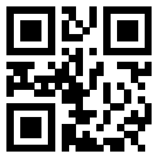 3305779433 - Immagine del Qr Code associato