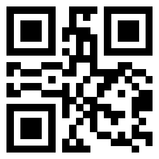 Scansione del Qr Code di 3305779436