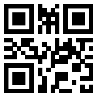 Scansione del QrCode di 3305779440