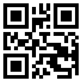 3305779447 - Immagine del Qr Code associato