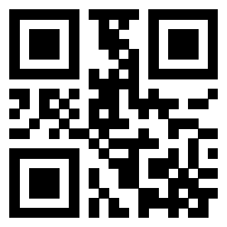 3305779452 - Immagine del QrCode associato