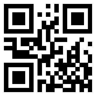 Scansione del QrCode di 3305779453