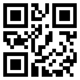 3305779460 - Immagine del QrCode