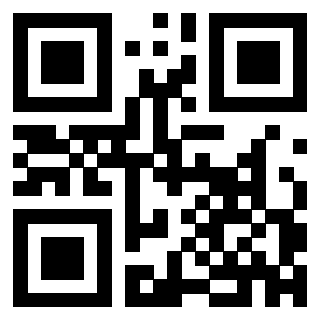 3305779481 - Immagine del Qr Code associato
