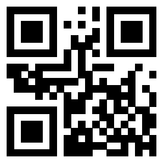 3305779487 - Immagine del Qr Code associato