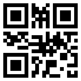 3305779492 - Immagine del Qr Code associato