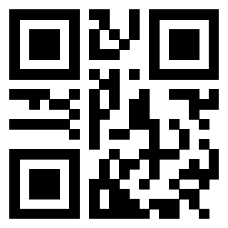 Scansione del QrCode di 3305779495