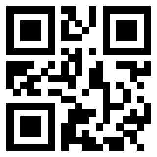 Immagine del QrCode di 3305779497
