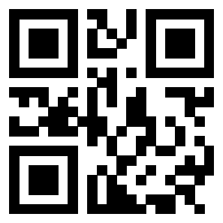 Immagine del Qr Code di 3305779498