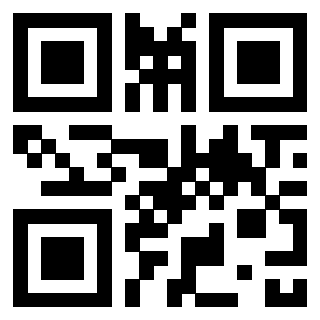 Il QrCode di 3305779499