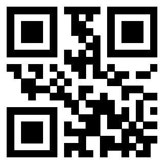 Il QrCode di 3305779504