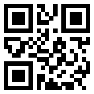 Scansione del QrCode di 3305779508