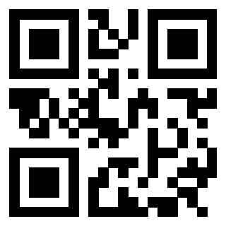 3305779527 Qr Code associato