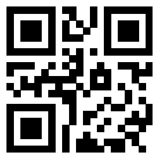 3305779530 - Immagine del Qr Code associato
