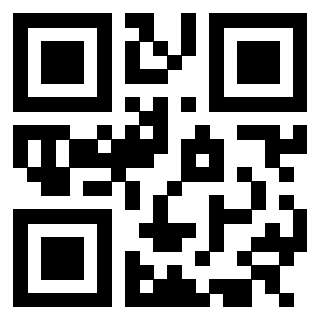 3305779537 - Immagine del Qr Code associato