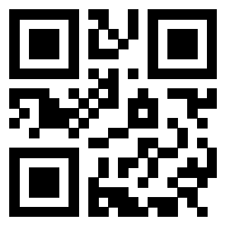 Scansione del Qr Code di 3305779539