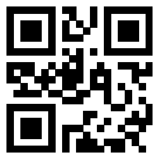 Scansione del QrCode di 3305779542
