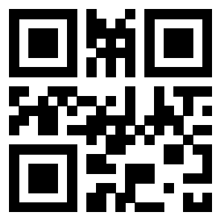 Il Qr Code di 3305779548