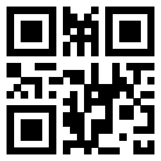 3305779555 - Immagine del Qr Code associato