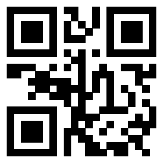 Scansione del QrCode di 3305779564