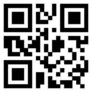 Scansione del Qr Code di 3305779570