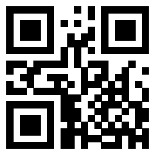 Scansione del QrCode di 3305779571