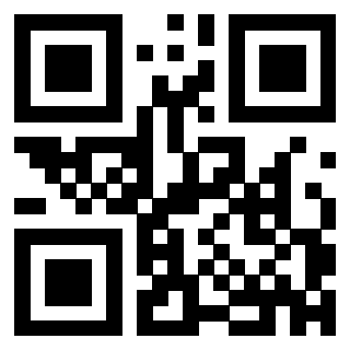 Scansione del Qr Code di 3305779574