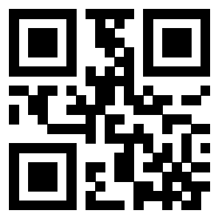 Scansione del Qr Code di 3305779587