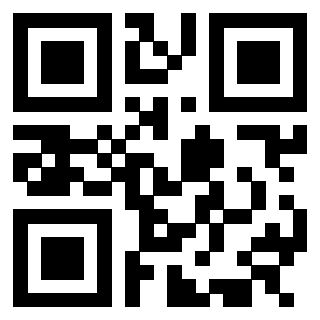 Scansione del QrCode di 3305779589