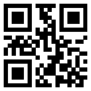 Scansione del QrCode di 3305779590