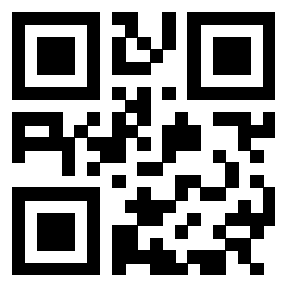 Scansione del QrCode di 3305779598