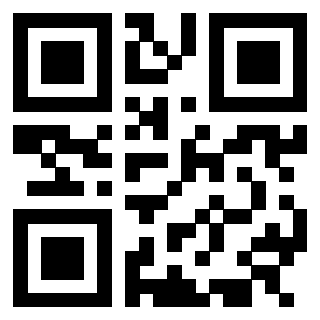 Il QrCode di 3305779601