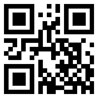 Scansione del QrCode di 3305779613