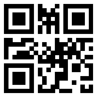 Immagine del Qr Code di 3305779617