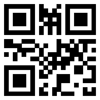 3305779622 - Immagine del QrCode associato