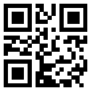 Scansione del Qr Code di 3305779624