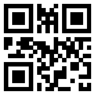 3305779639 - Immagine del Qr Code associato