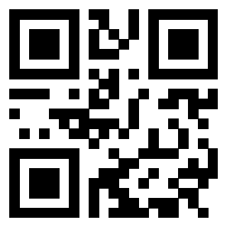 Immagine del Qr Code di 3305779654