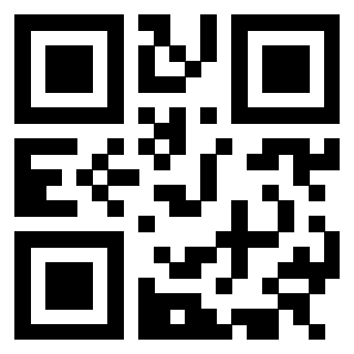 Immagine del Qr Code di 3305779655