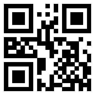 Scansione del QrCode di 3305779681