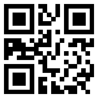 Scansione del QrCode di 3305779683