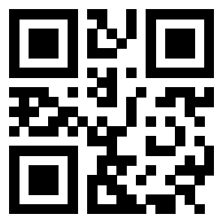 3305779686 - Immagine del Qr Code associato