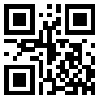 Scansione del QrCode di 3305779687